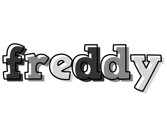 Freddy night logo