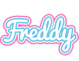 Freddy outdoors logo