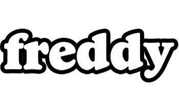 Freddy panda logo