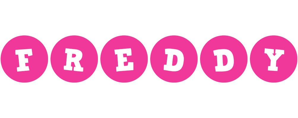Freddy poker logo