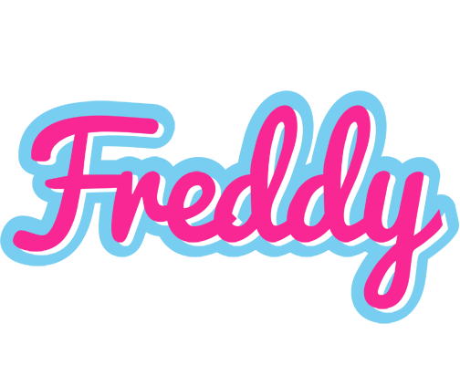 Freddy popstar logo