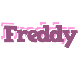 Freddy relaxing logo