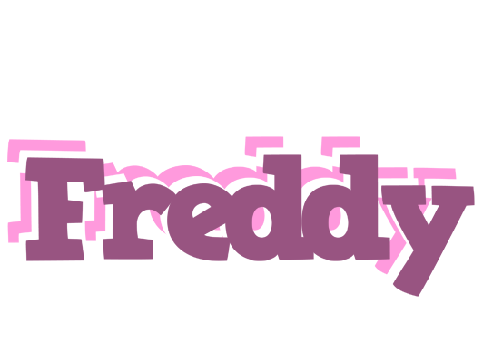 Freddy relaxing logo