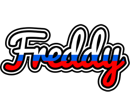 Freddy russia logo