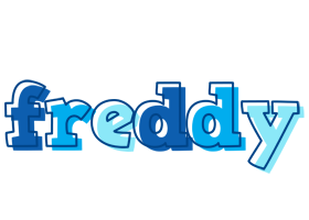 Freddy sailor logo