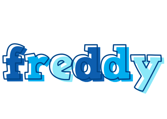 Freddy sailor logo