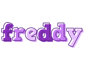 Freddy sensual logo