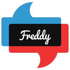 Freddy sharks logo