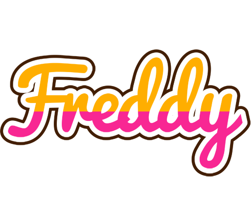 Freddy smoothie logo