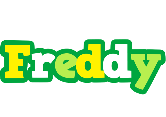 Freddy soccer logo