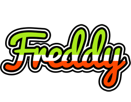 Freddy superfun logo