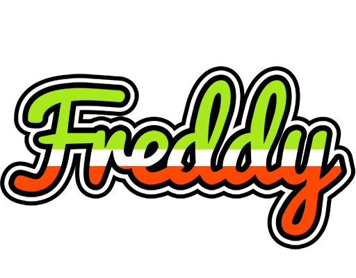Freddy superfun logo