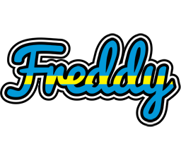 Freddy sweden logo