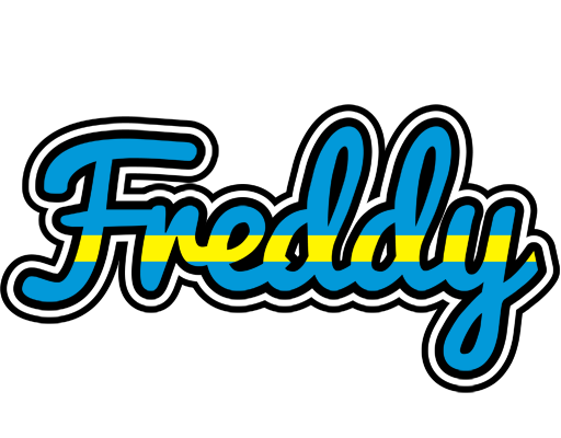 Freddy sweden logo
