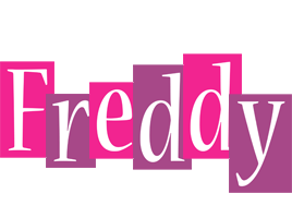 Freddy whine logo