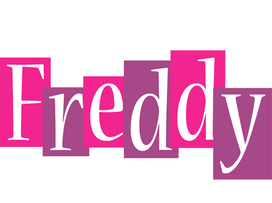 Freddy whine logo