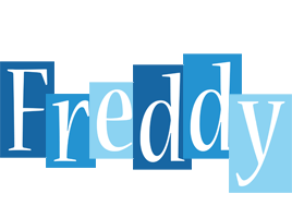 Freddy winter logo