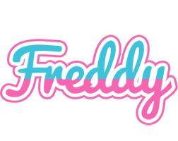 Freddy woman logo