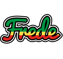 Frede african logo