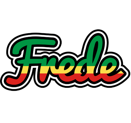 Frede african logo
