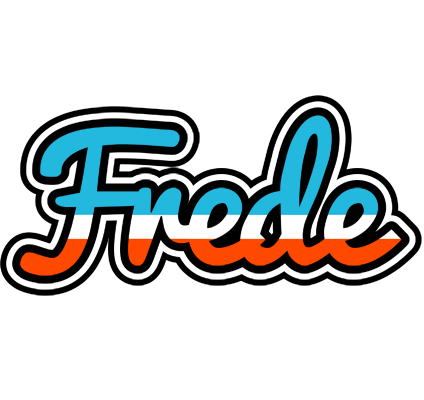 Frede america logo