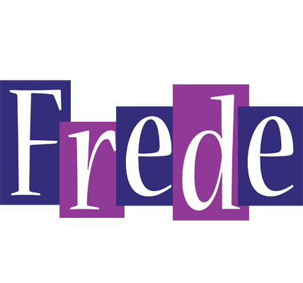 Frede autumn logo
