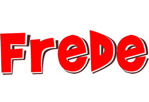 Frede basket logo