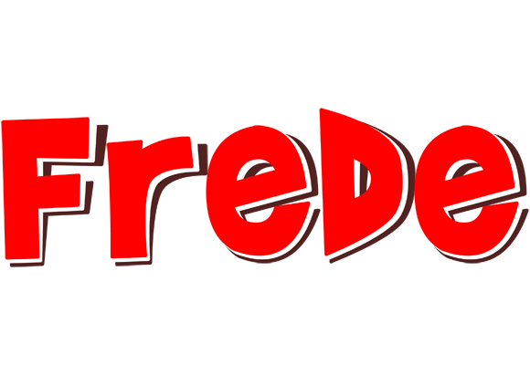 Frede basket logo