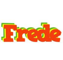 Frede bbq logo