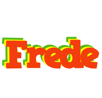 Frede bbq logo