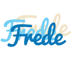 Frede breeze logo