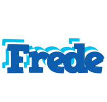 Frede business logo