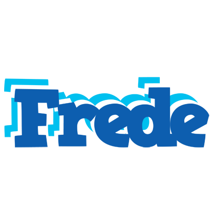 Frede business logo