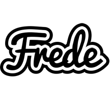 Frede chess logo