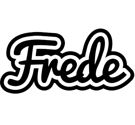 Frede chess logo