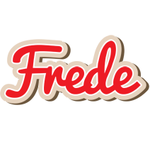 Frede chocolate logo