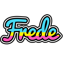 Frede circus logo