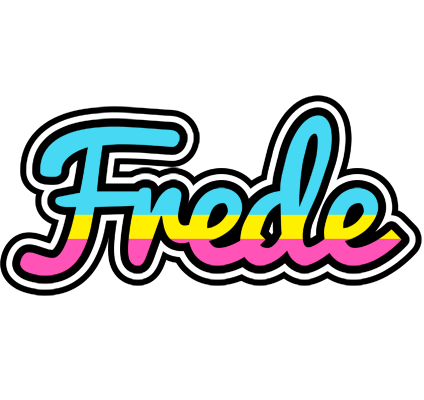 Frede circus logo