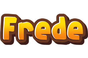 Frede cookies logo