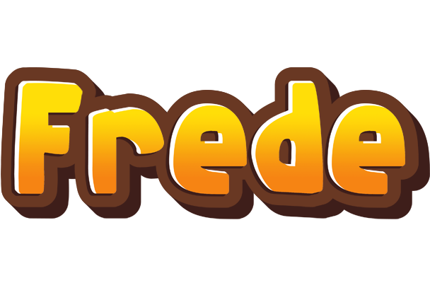 Frede cookies logo