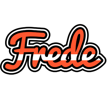 Frede denmark logo