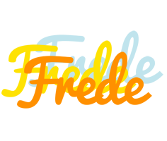 Frede energy logo