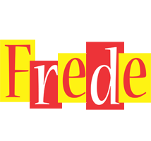 Frede errors logo