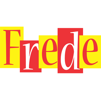 Frede errors logo
