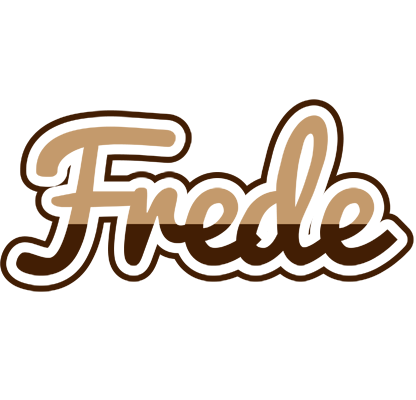 Frede exclusive logo