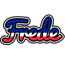 Frede france logo