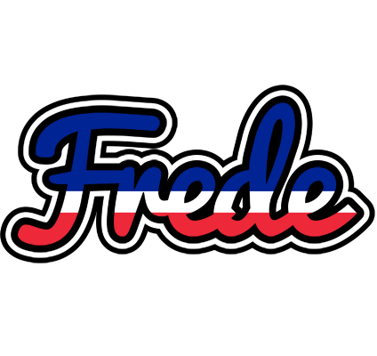 Frede france logo