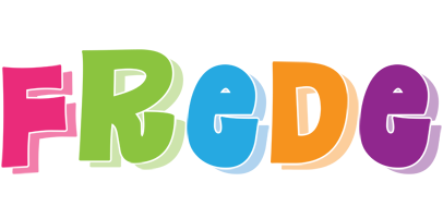 Frede friday logo