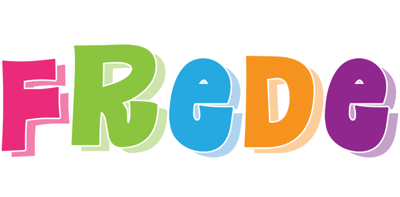 Frede friday logo