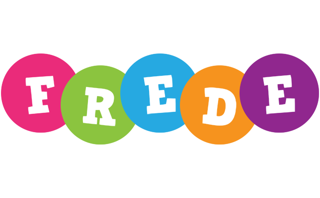 Frede friends logo